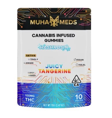 Muha Meds: Juicy Tangerine