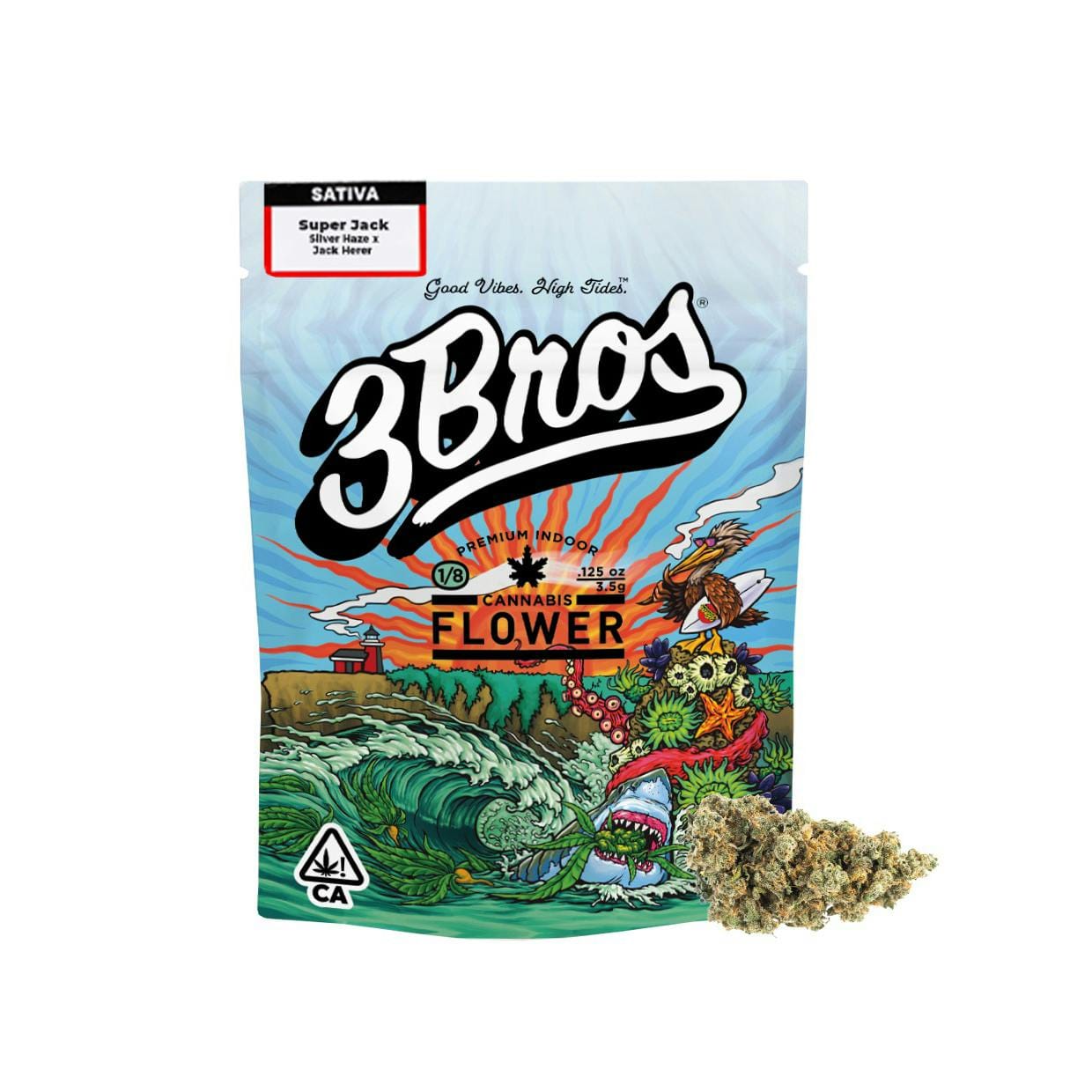 Super Jack 3.5g