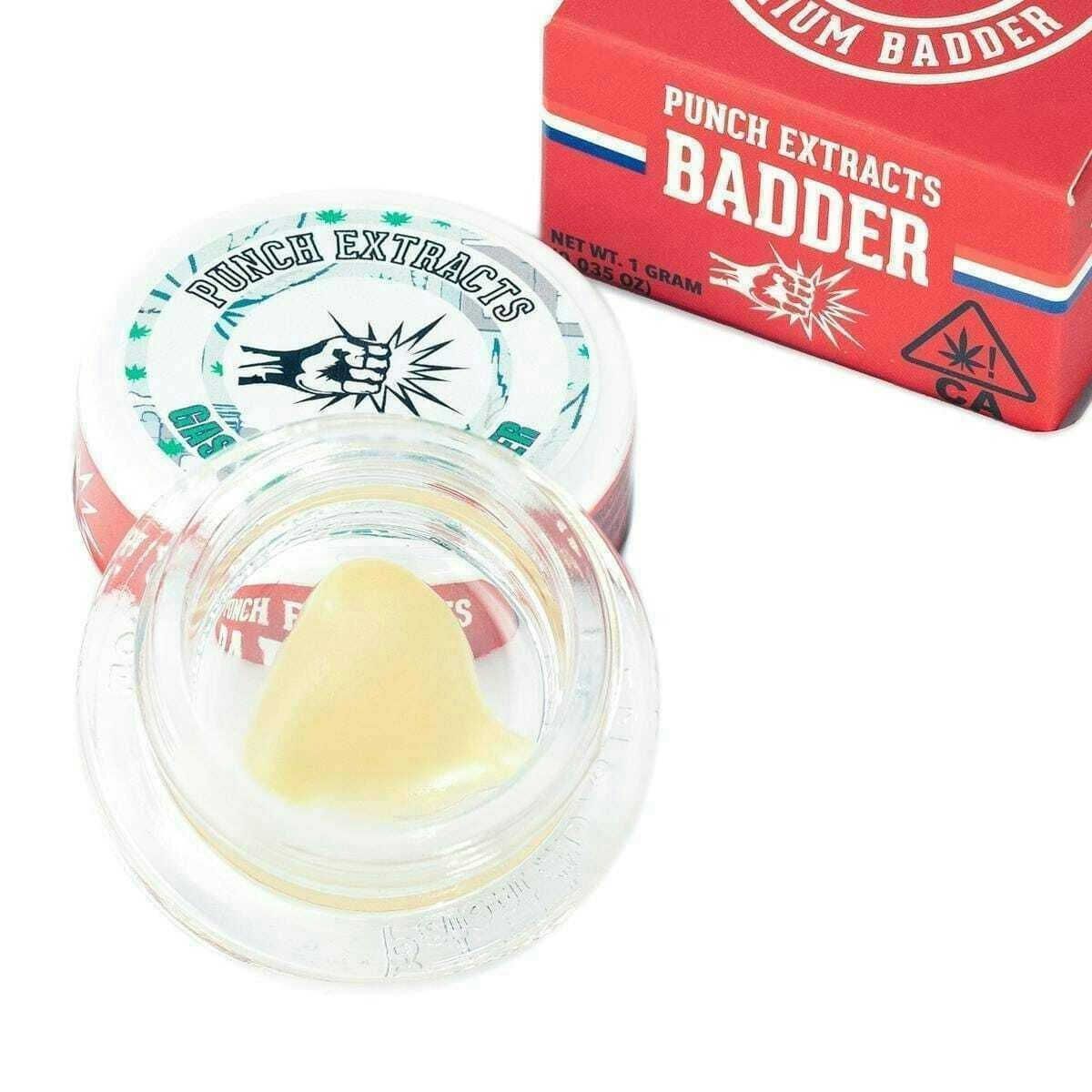 PUNCH EDIBLES & EXTRACTS: Platinum OG