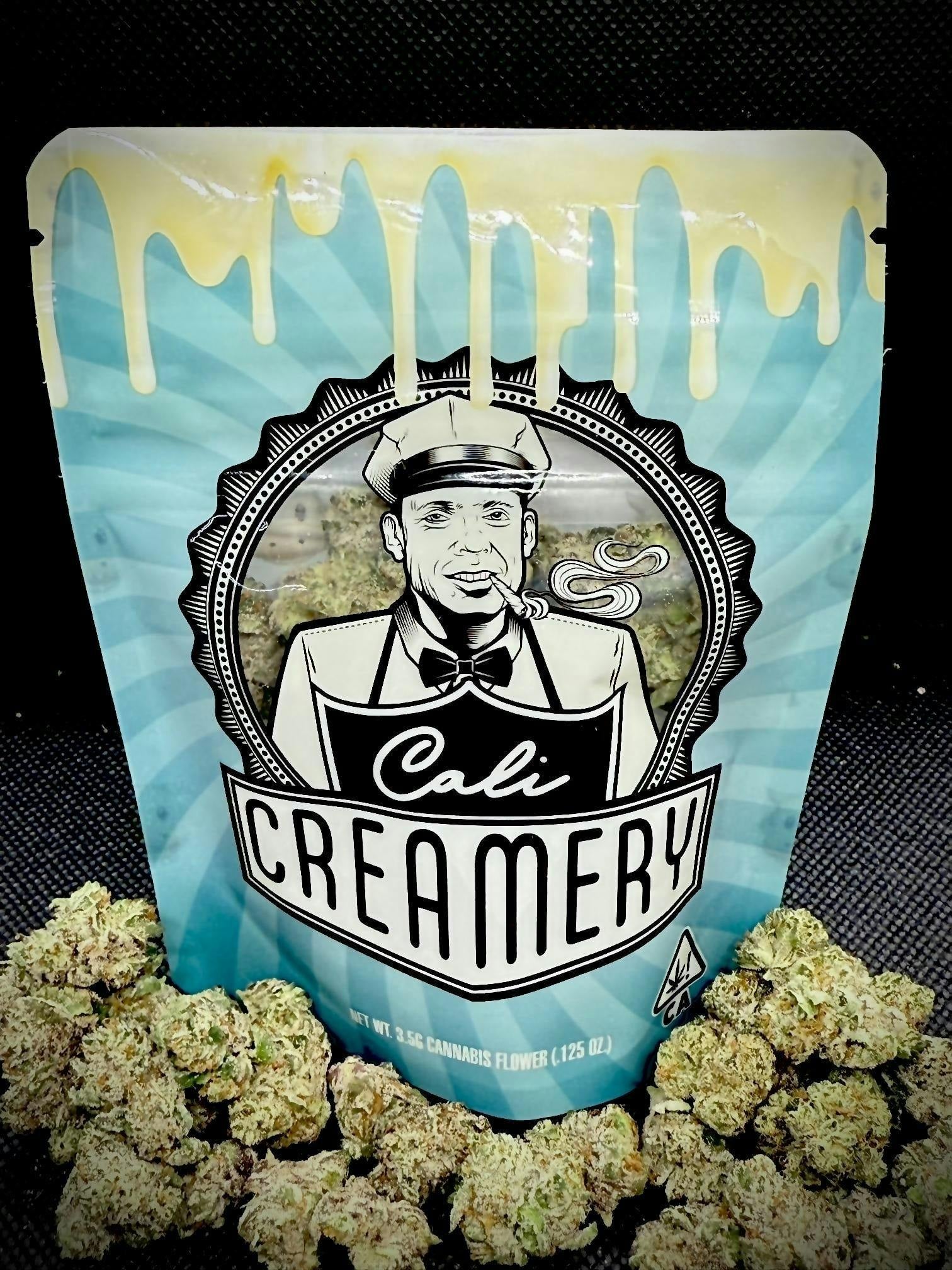 Cali Creamery: Bubbleg*m Gushers