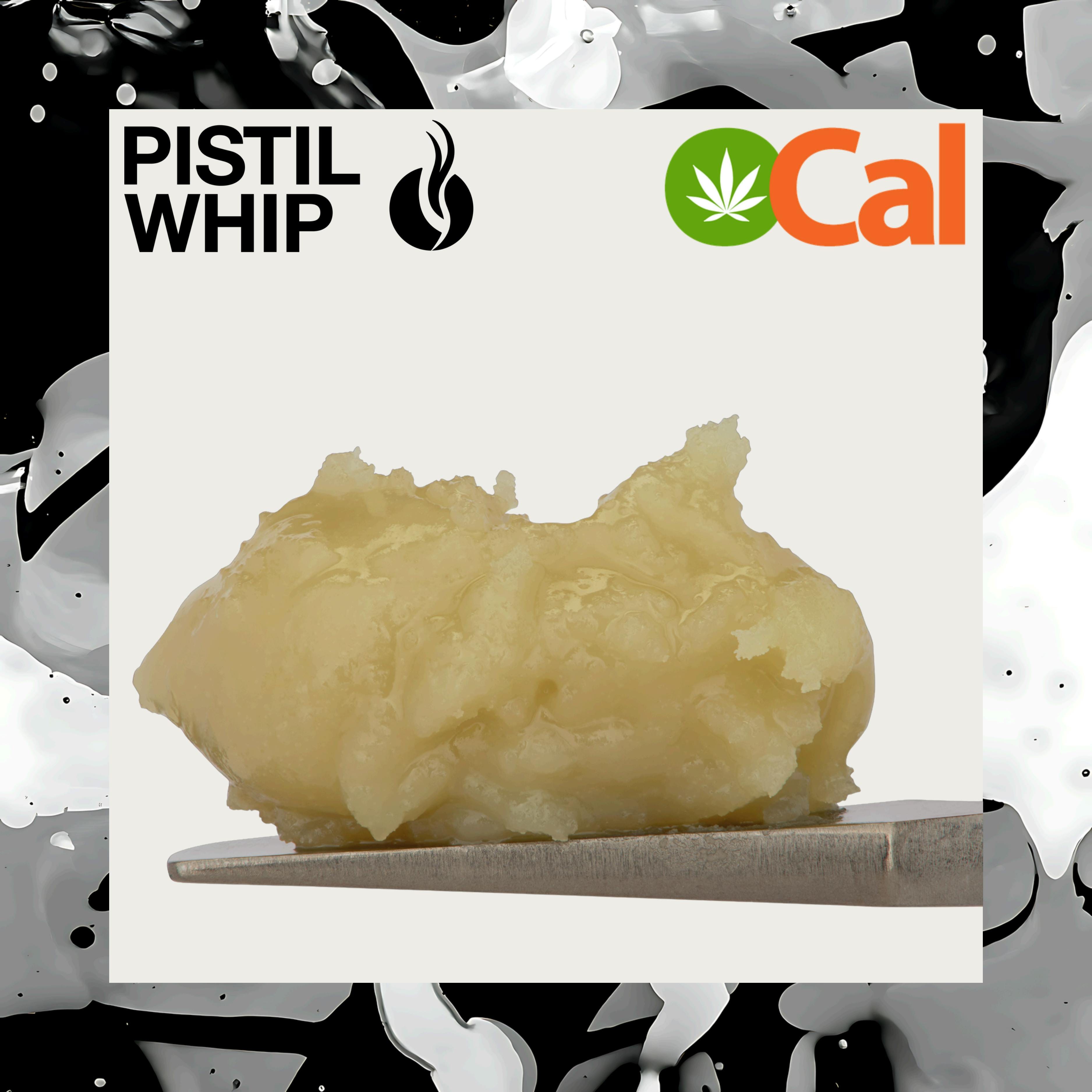 Pistil Whip: Apricot Yuzu