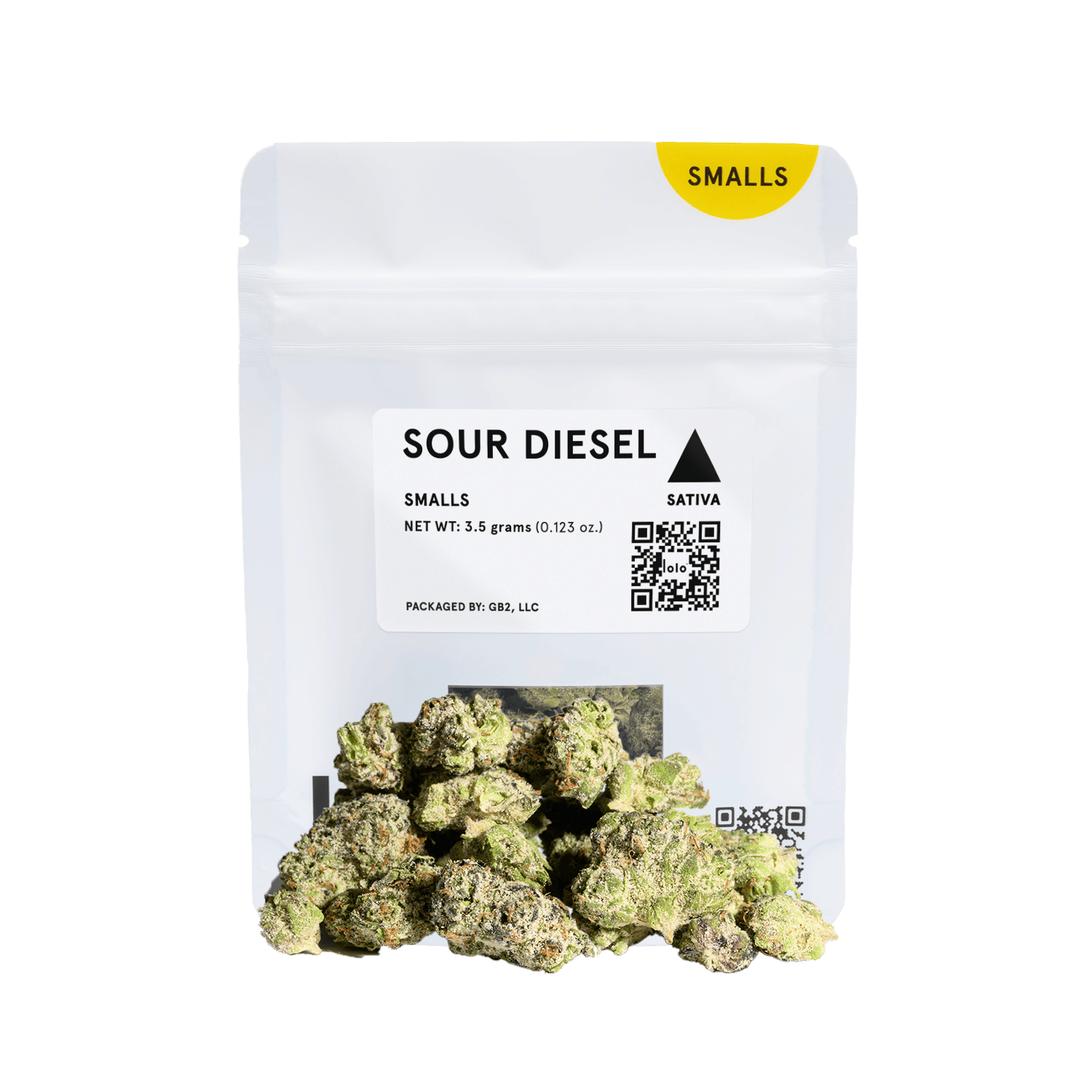 lolo: Sour Diesel