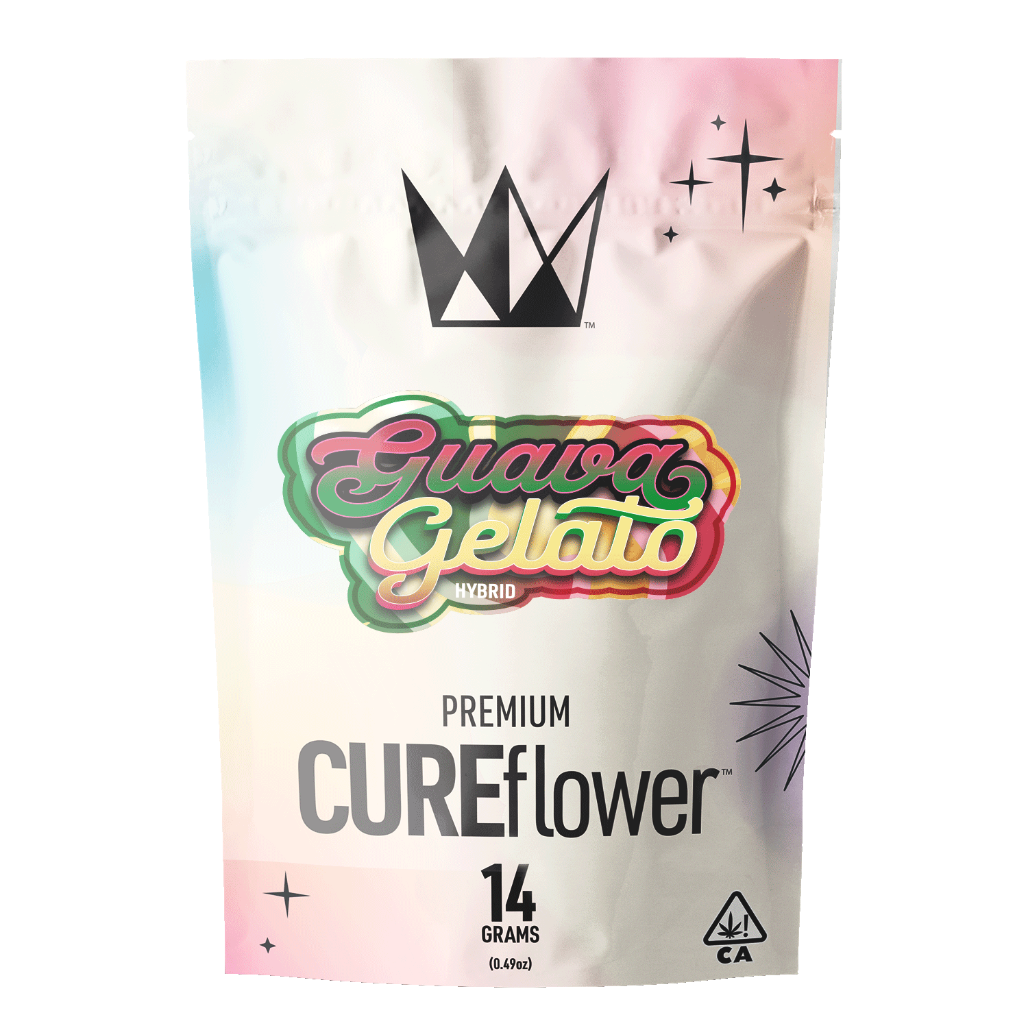 West Coast Cure: Guava Gelato