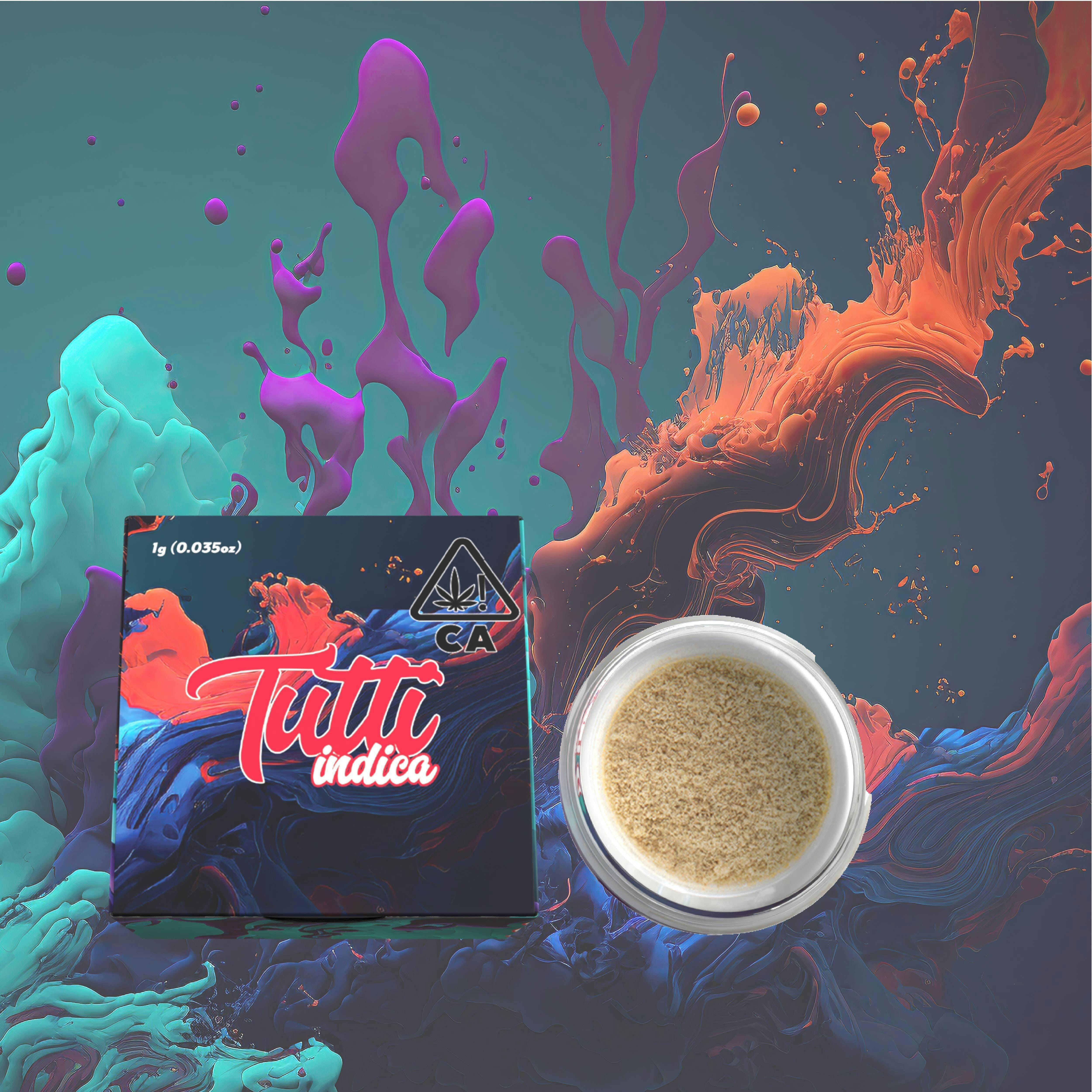 Tutti: Northern Lights