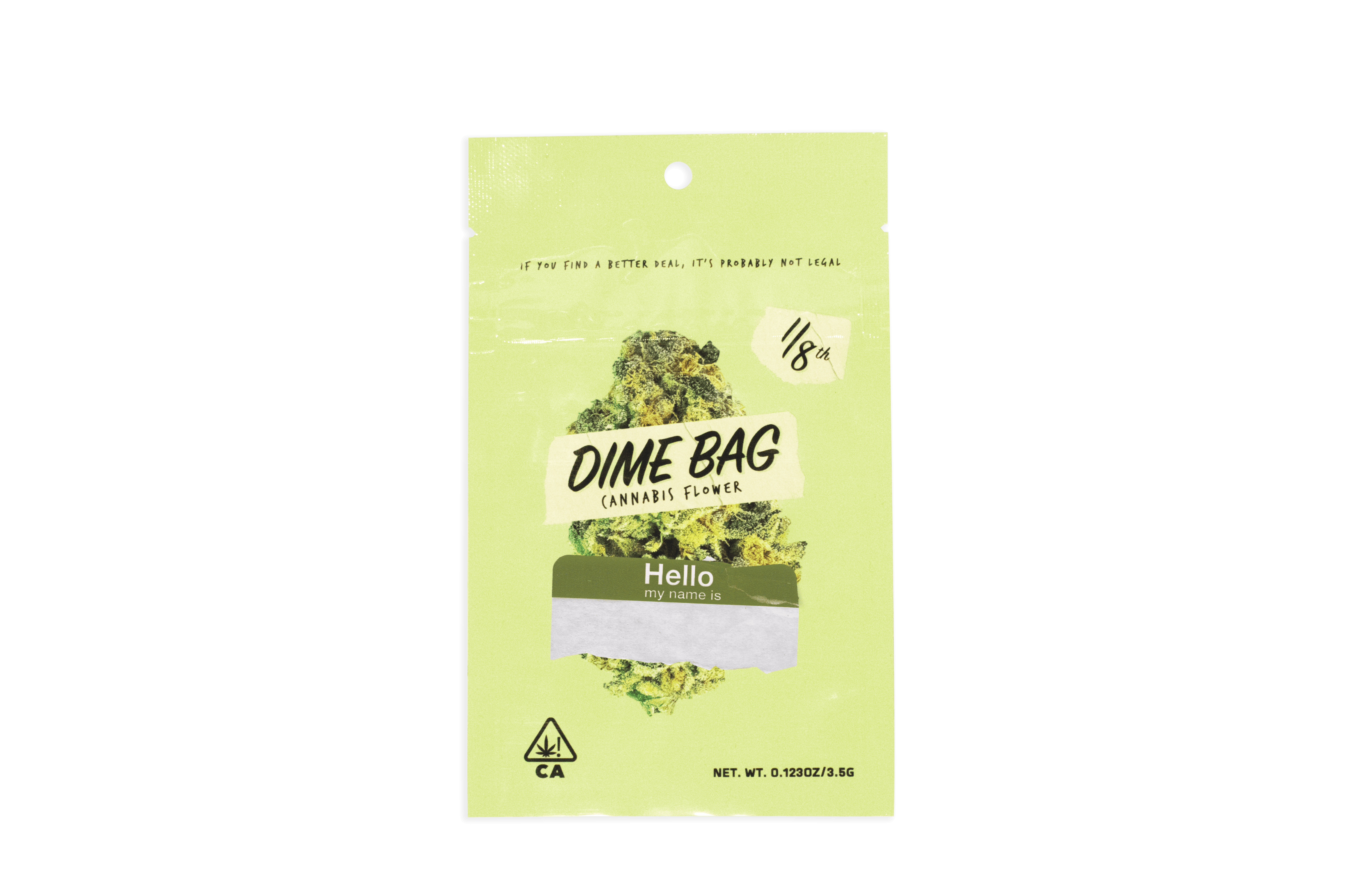 DIME BAG: Grease Monkey