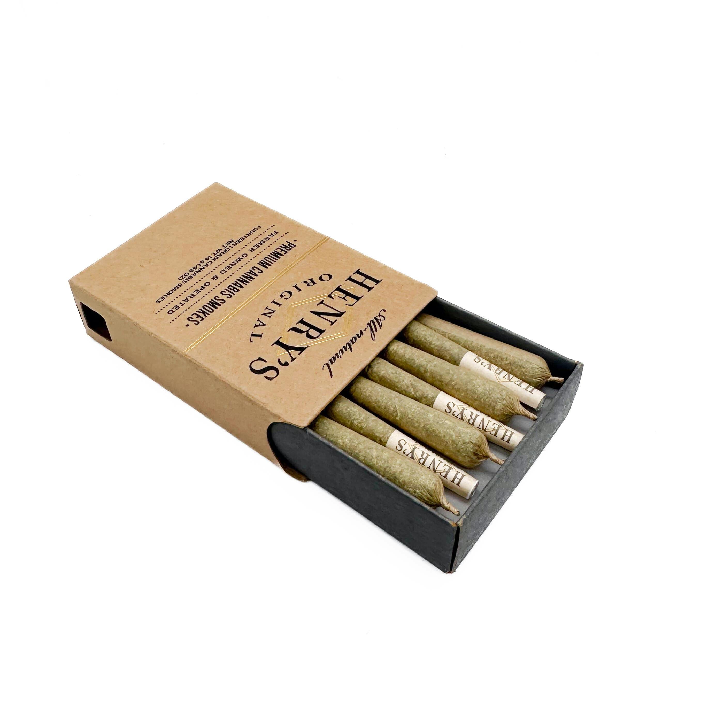 Acapulco Gold 14 Pack 1g Preroll Pack