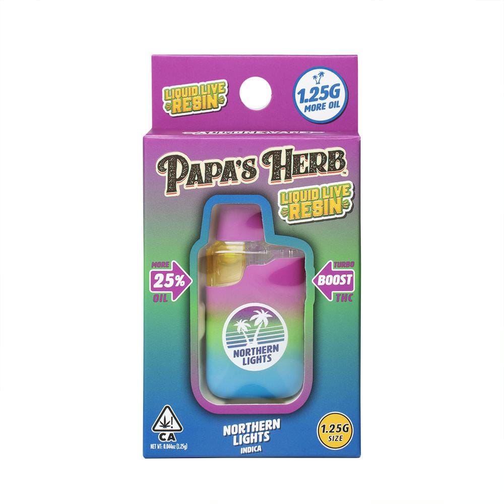 Papa's Herb: Northern Lights