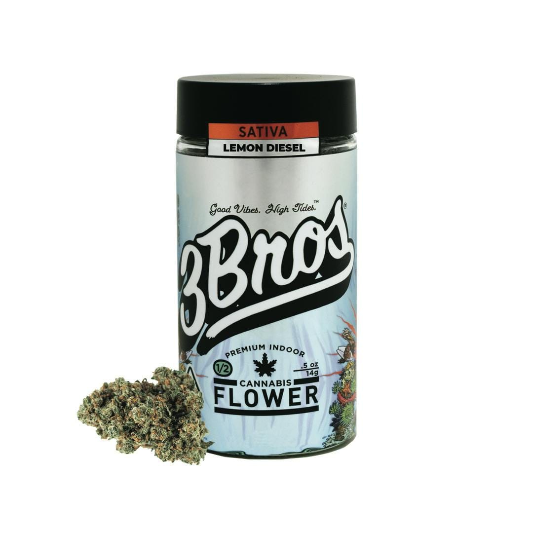 Lemon Diesel 14g