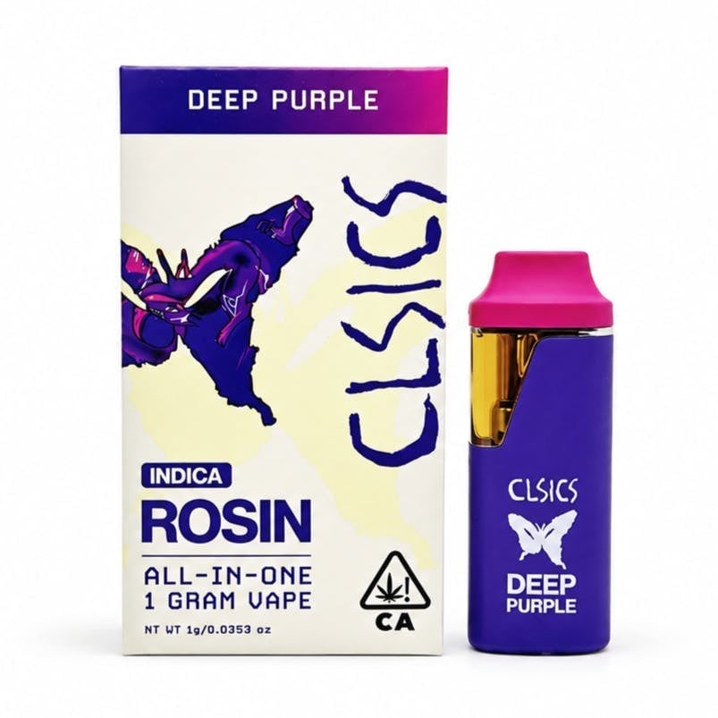 CLSICS: Deep Purple