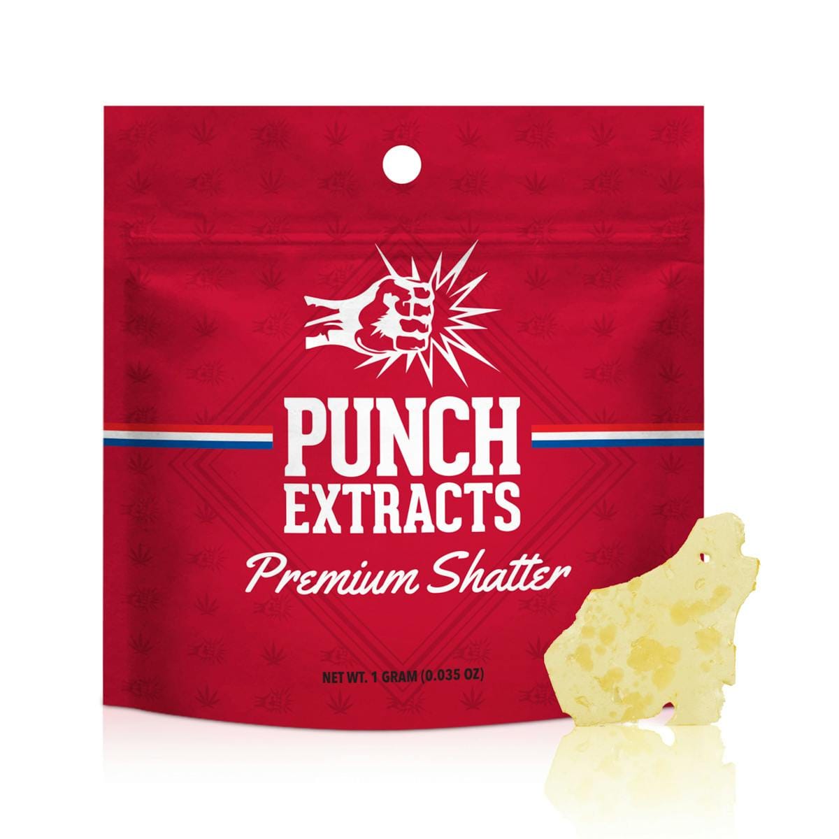 Punch Extracts — Berry Gas