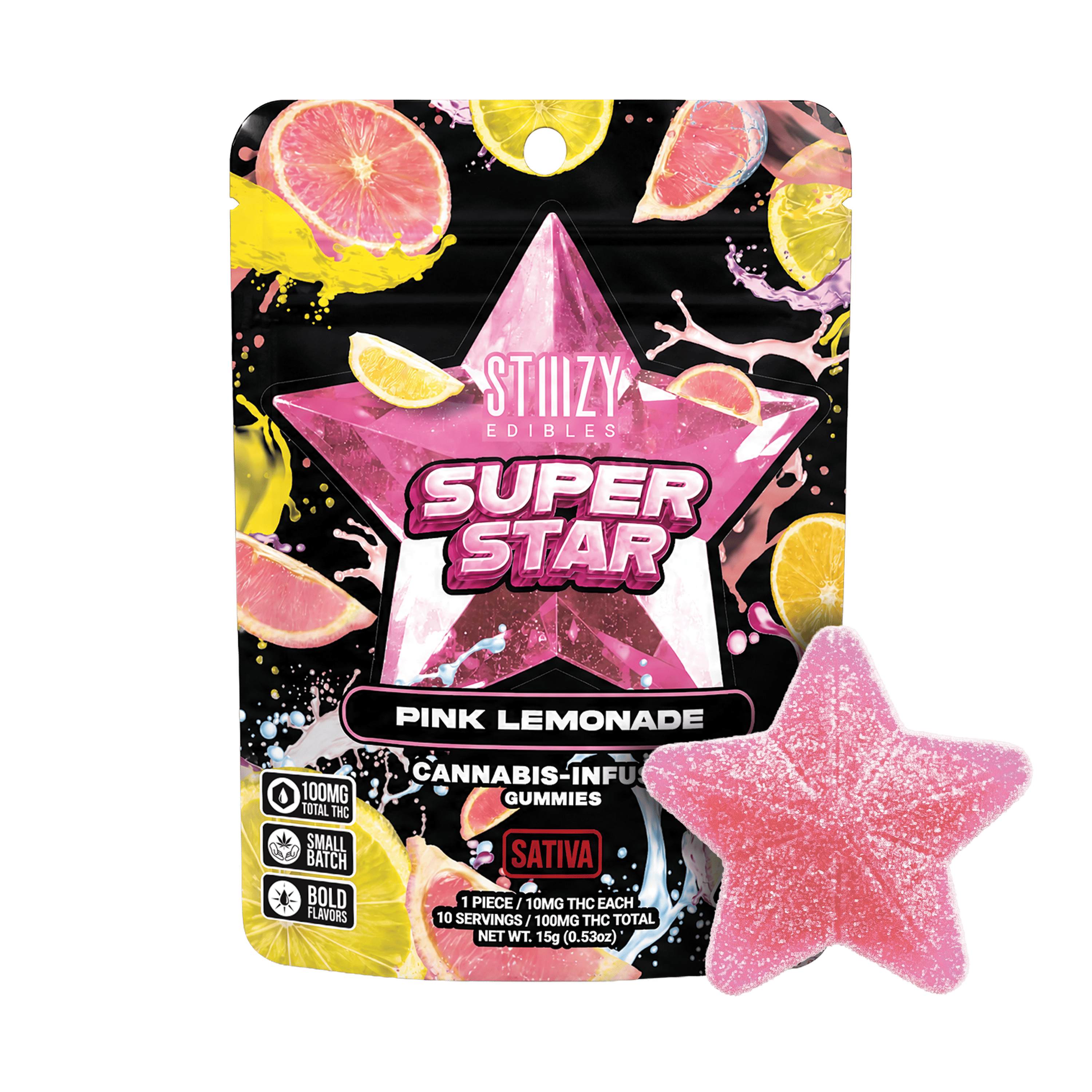Stiiizy: Pink Lemonade