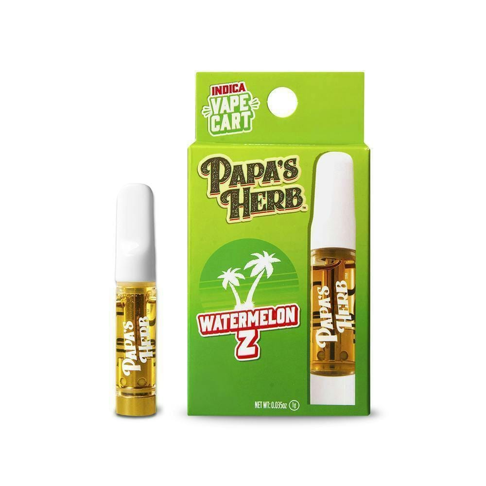 Papa's Herb: Watermelon Z