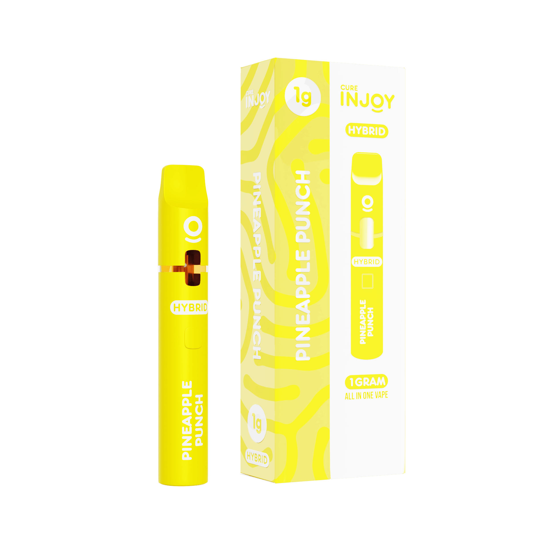 Pineapple Punch 1g Disposable