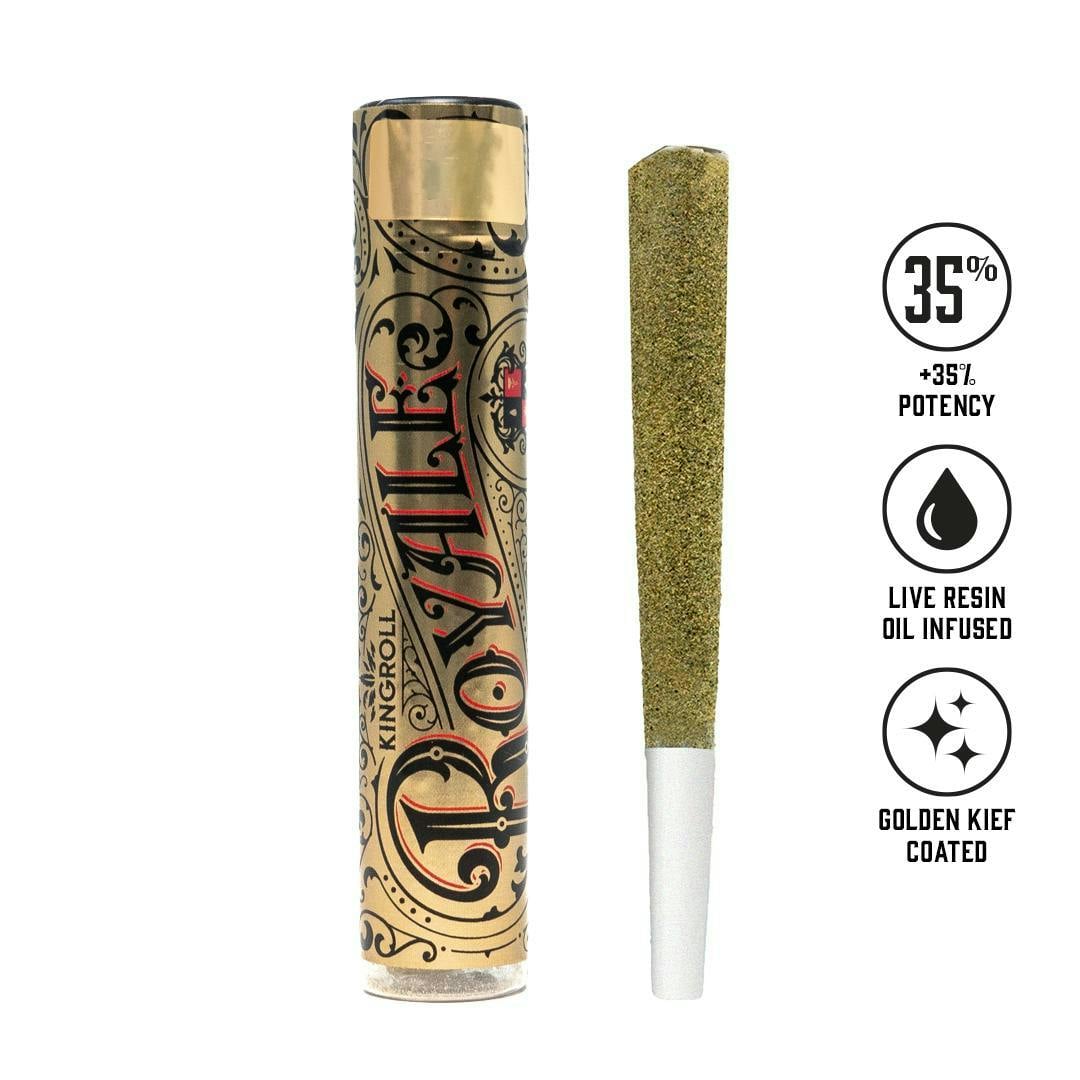 Rainbow RNTZ 1.3g Infused Preroll