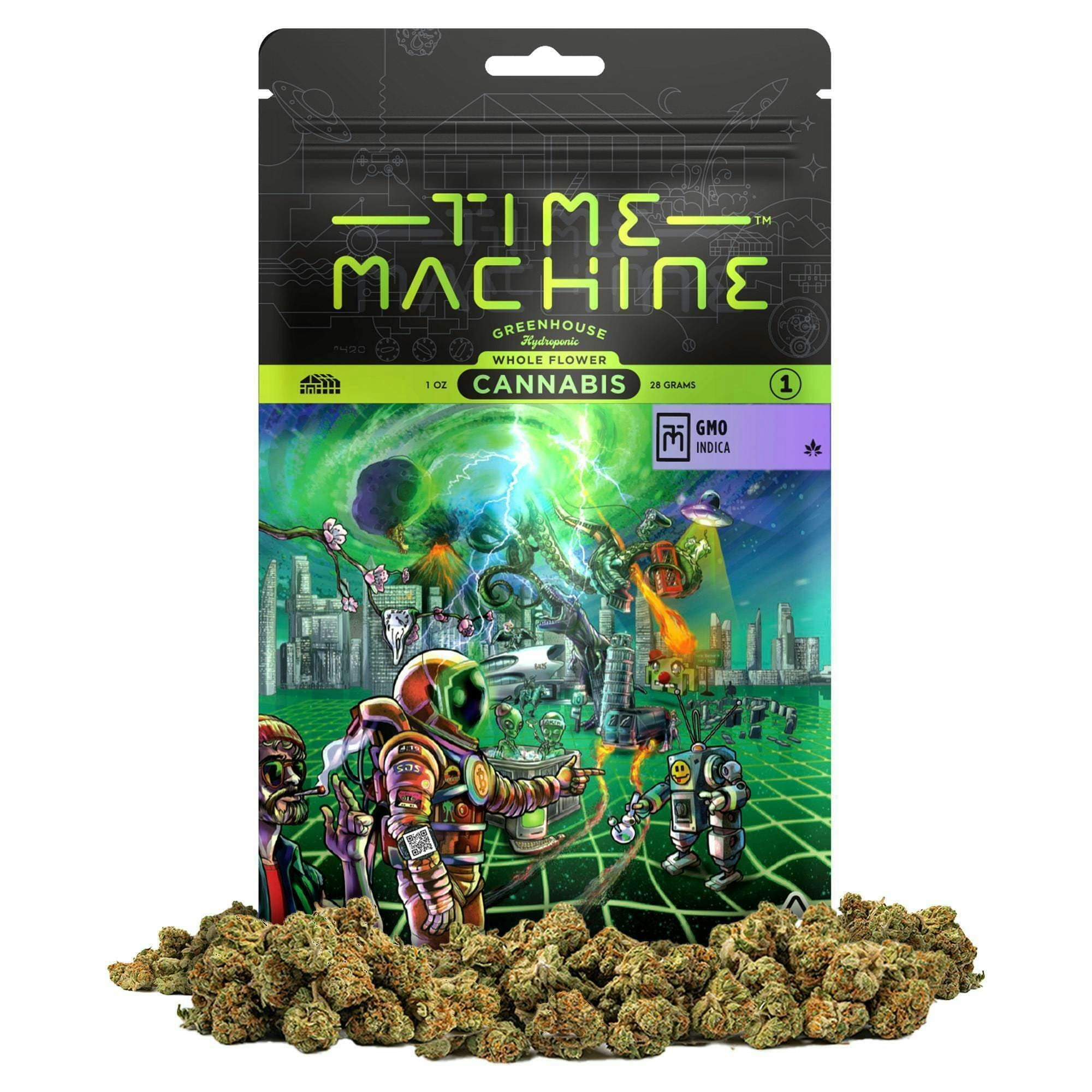 GMO 28g