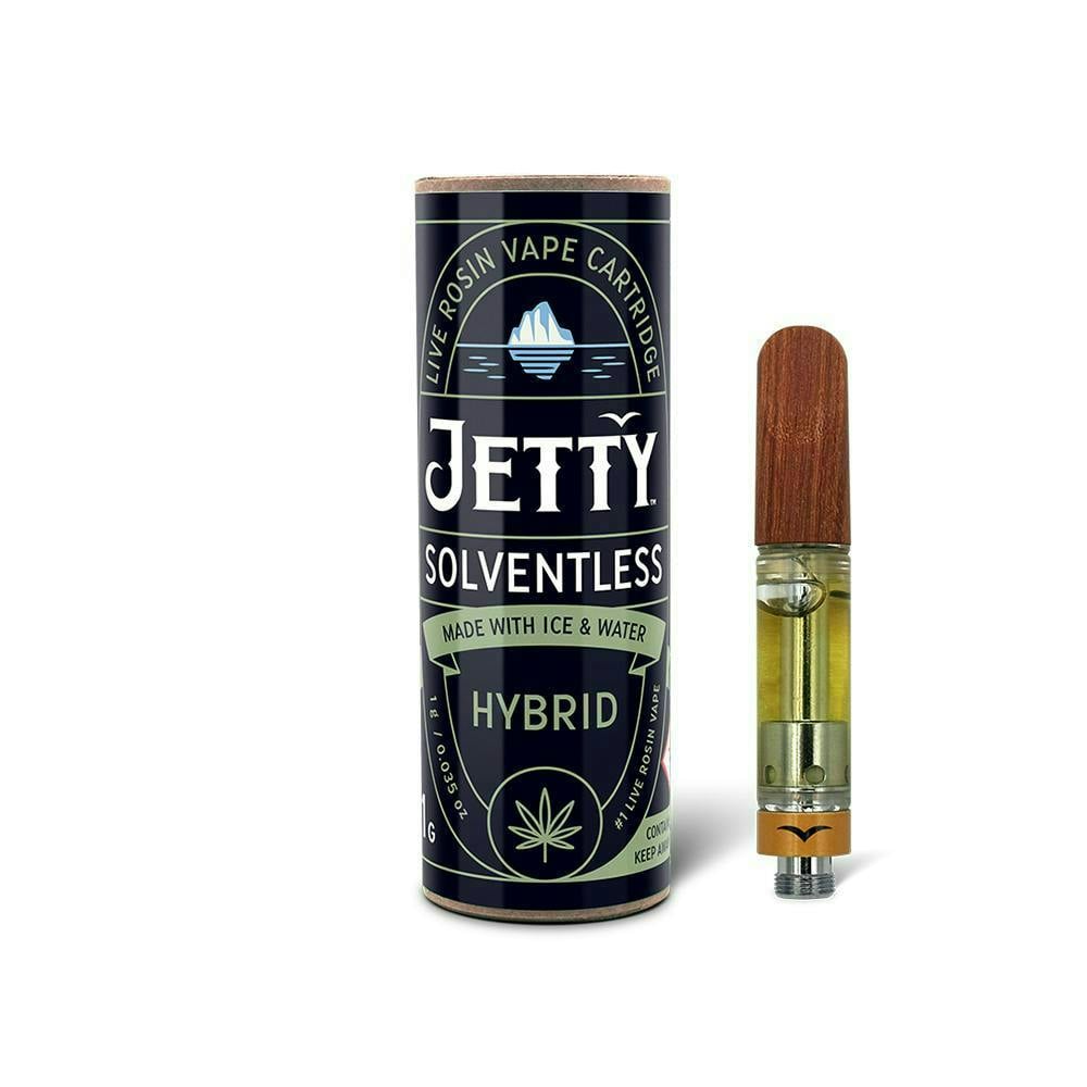 Jetty Extracts: Burger 42