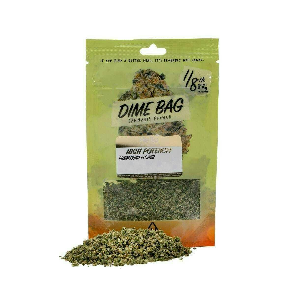 DIME BAG: GSC
