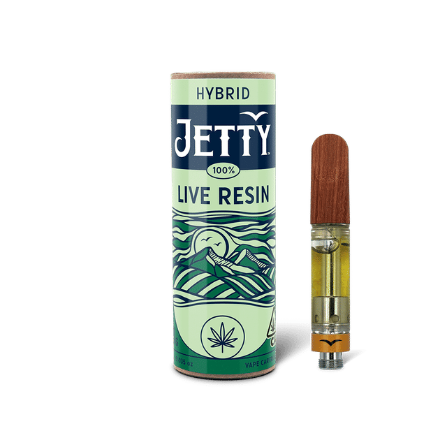 Jetty Extracts: Vanilla Vapors