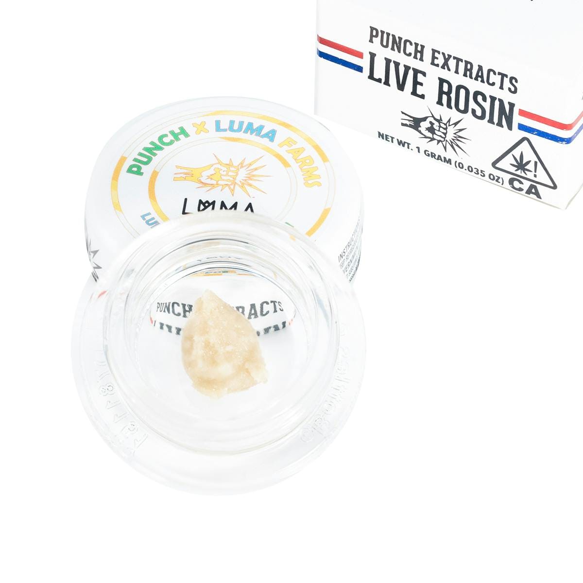 PUNCH EDIBLES & EXTRACTS: Luma S Banana Punch