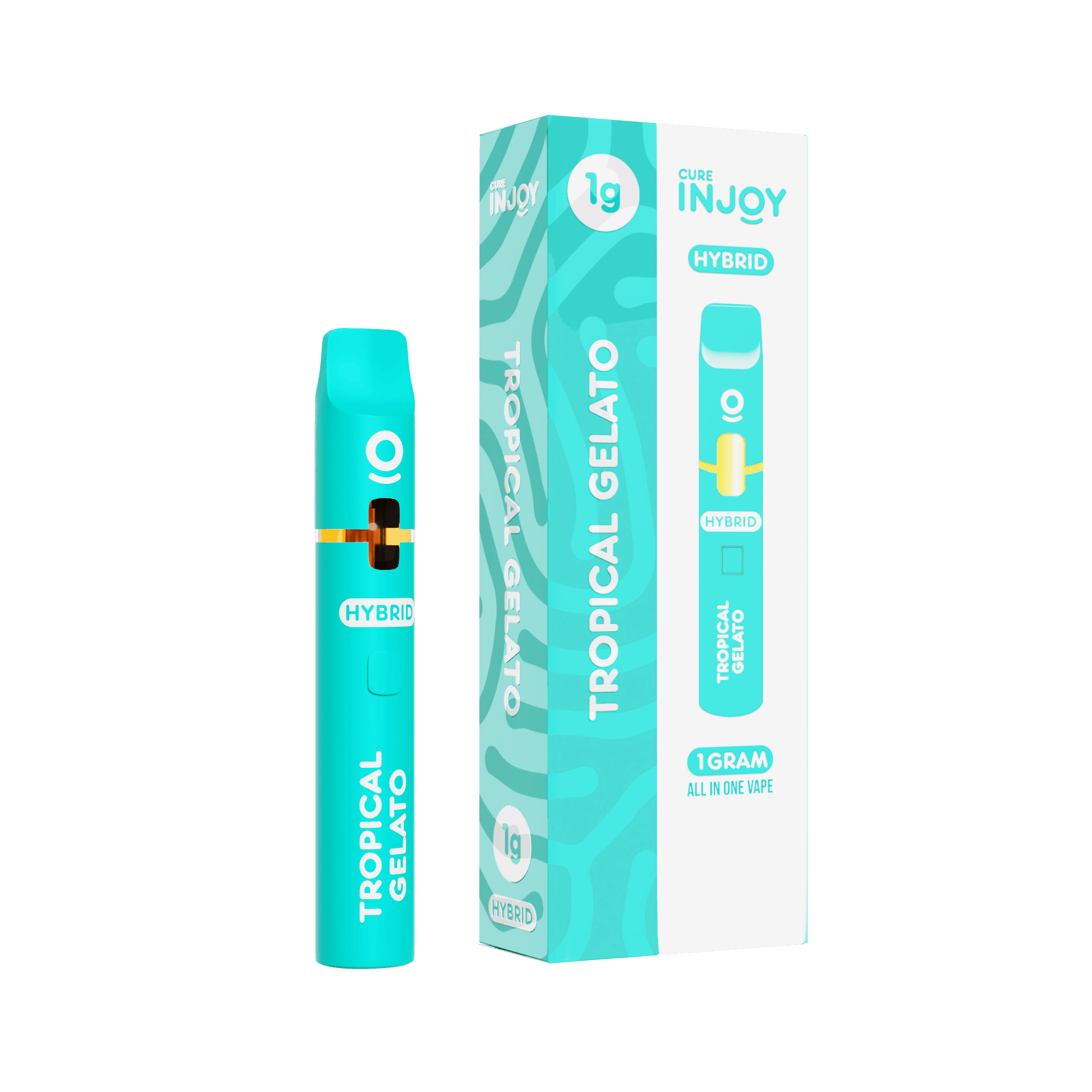 Tropical Gelato 1g Disposable