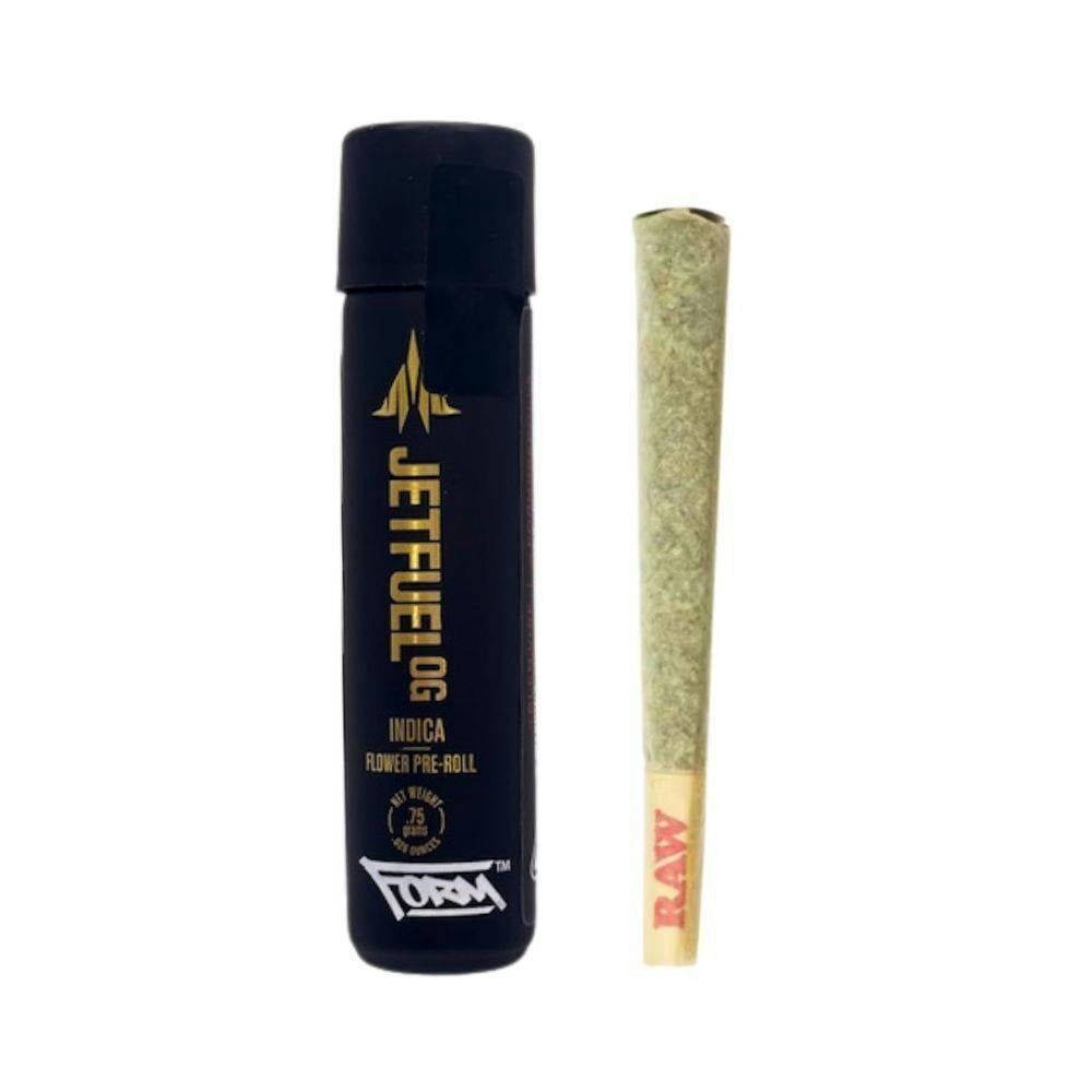 BLEM: Jetfuel OG
