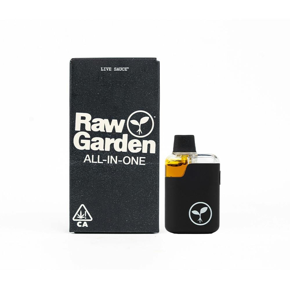 Apple Tartz #6 Live Sauce 1g Disposable