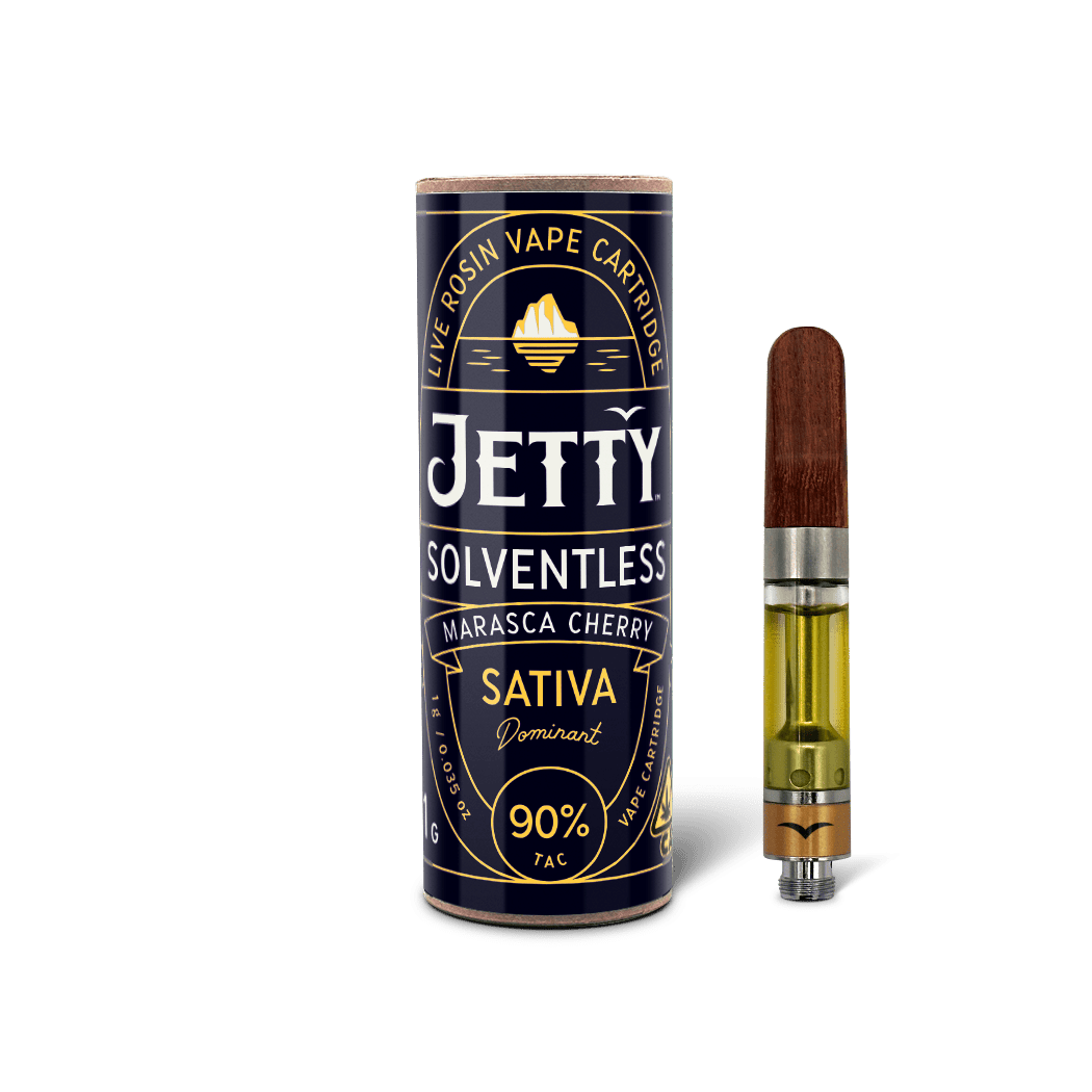 Jetty Extracts — Cherry 42