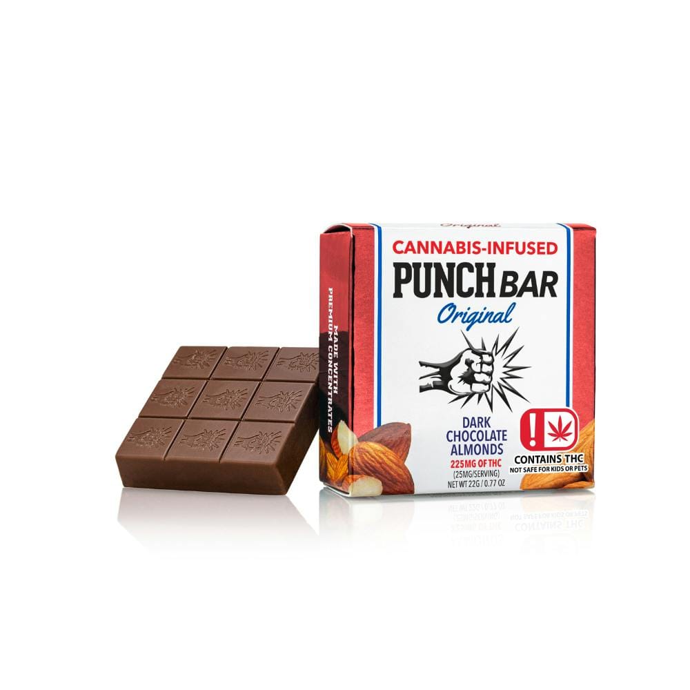 PUNCH EDIBLES & EXTRACTS: Dark Almond
