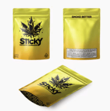 Sticky — Sub Zero