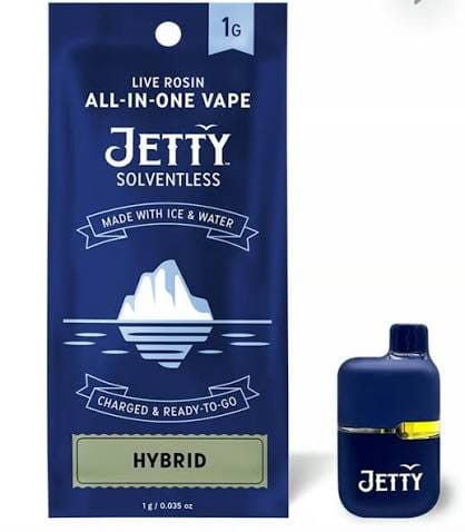 Jetty Extracts: Fermented Gold