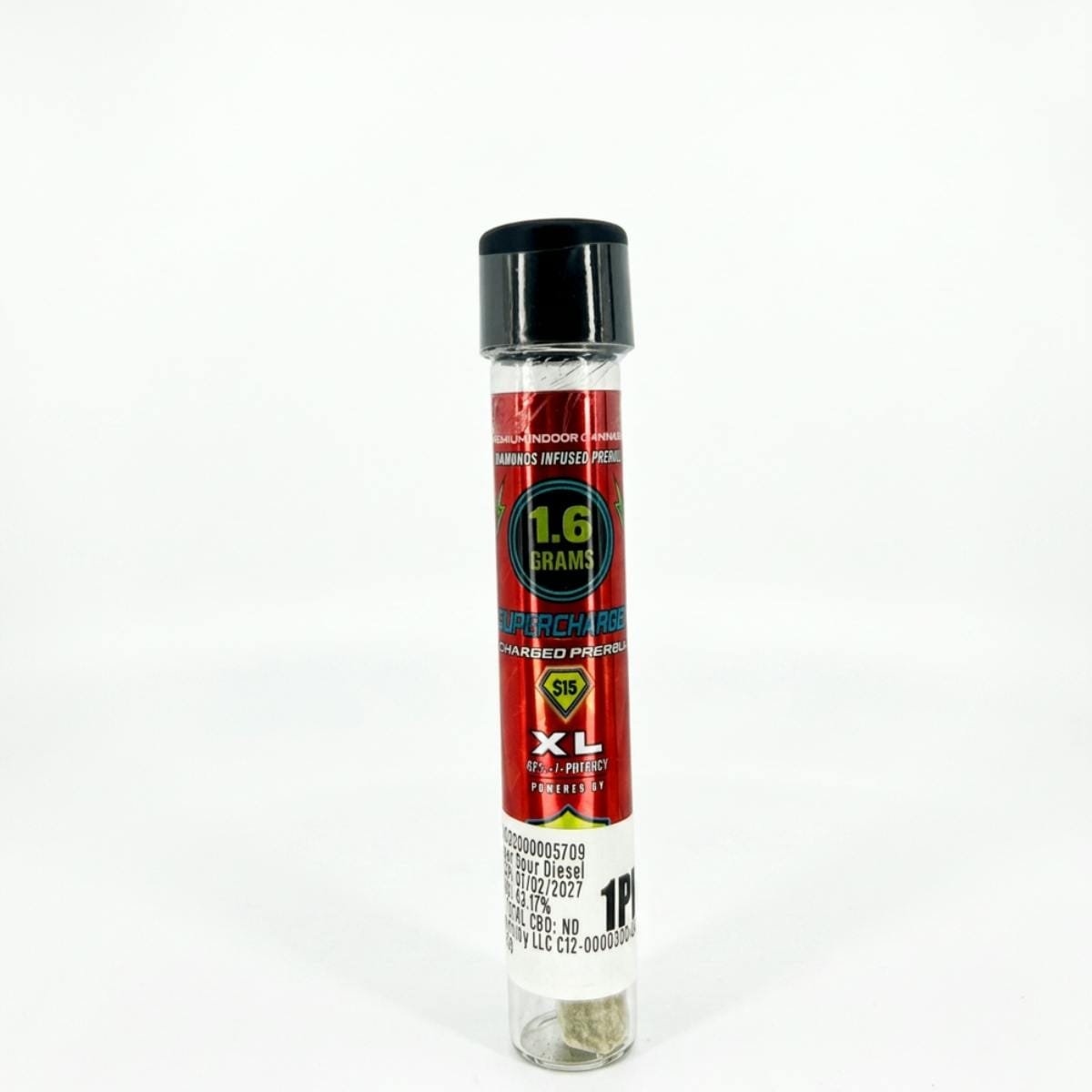 Pinnacle Reserves: Super Sour Diesel