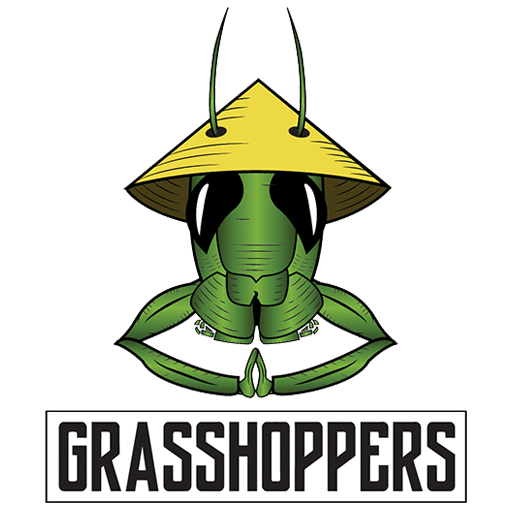 Grasshoppers: Lemon Cherry