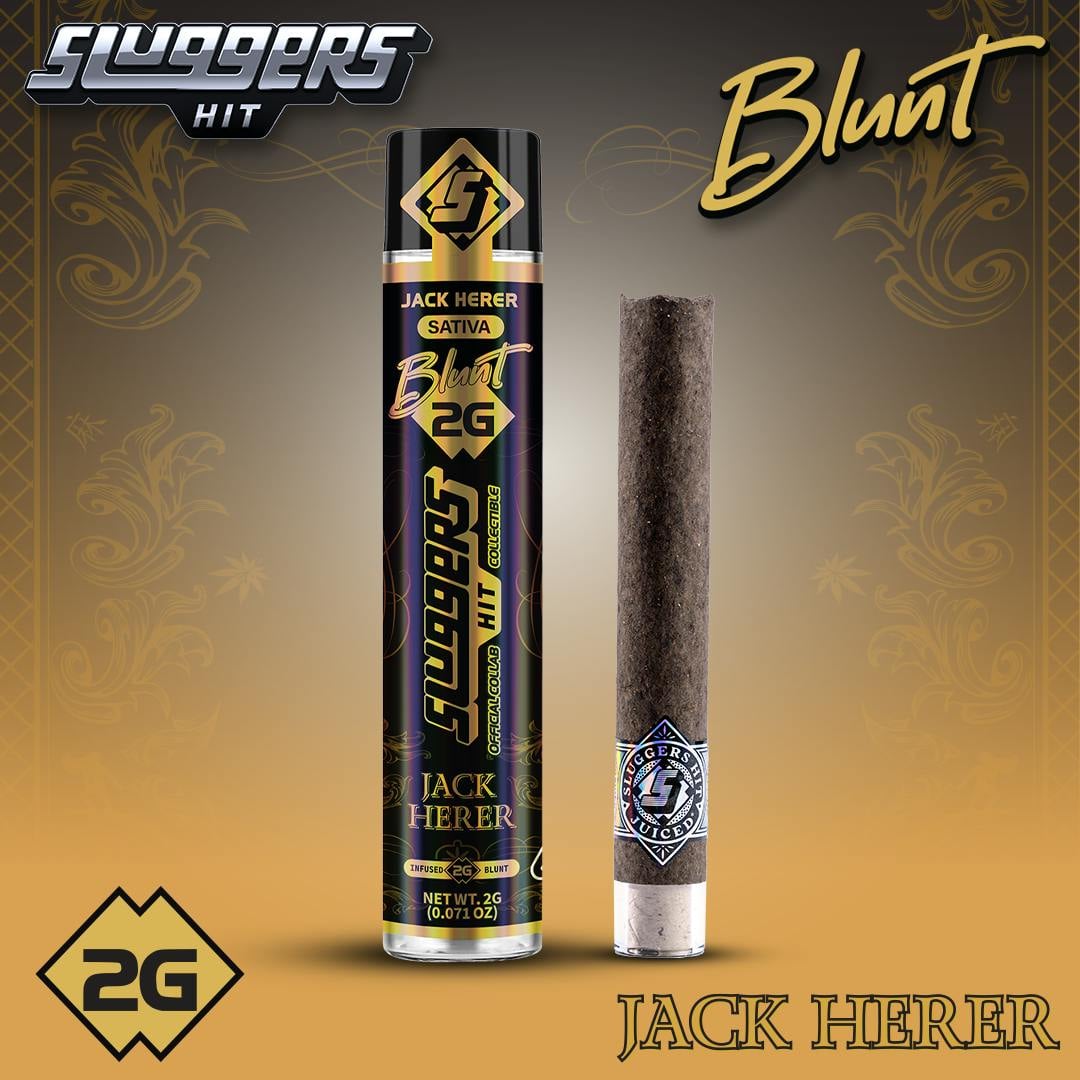 Jack Herer 2g Infused Blunt