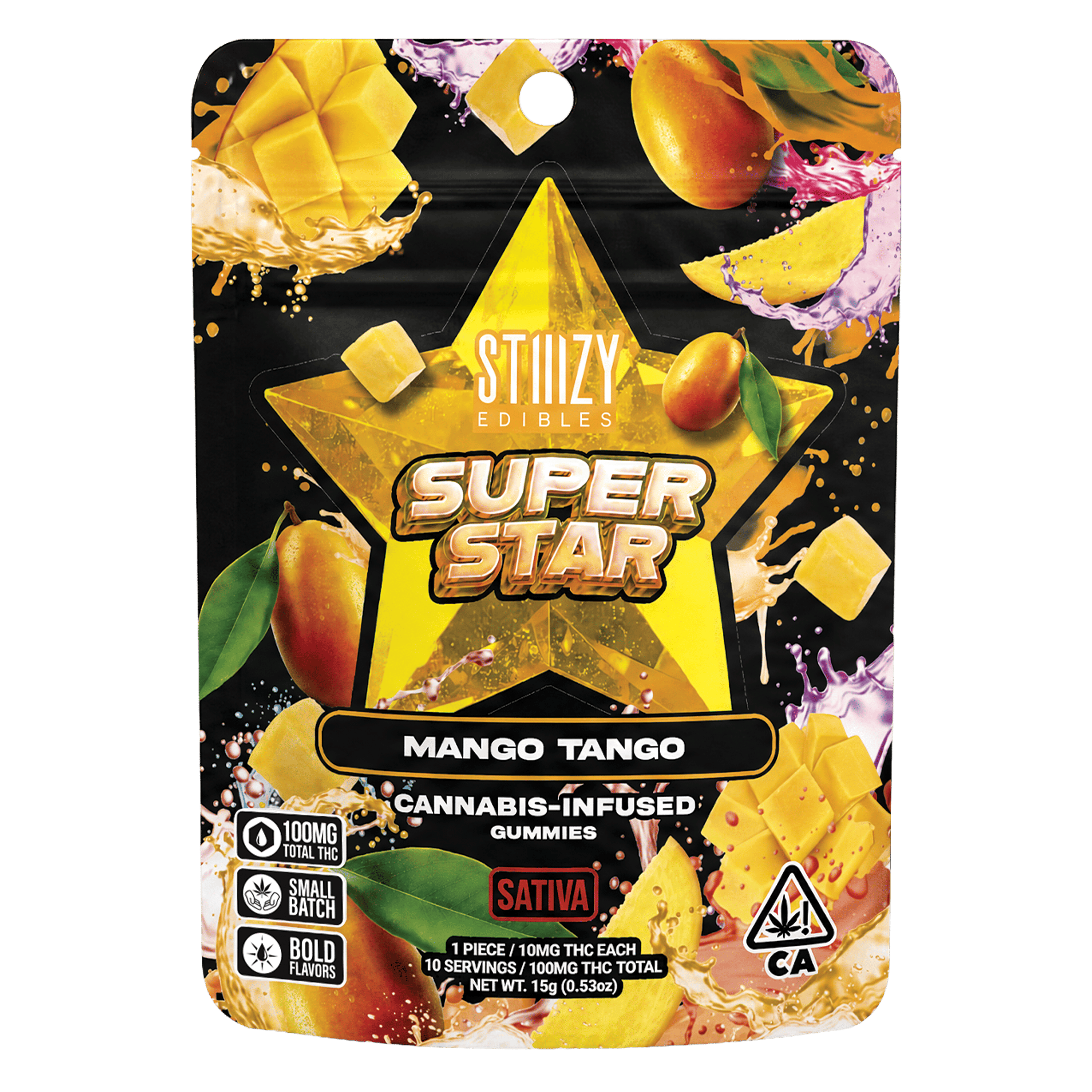 Stiiizy: Mango Tango Star