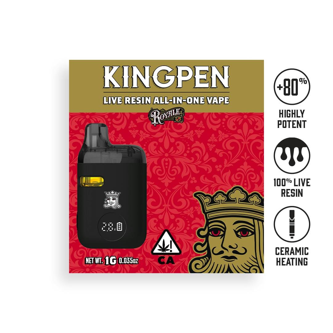 Kingpen: Buddhas Hand