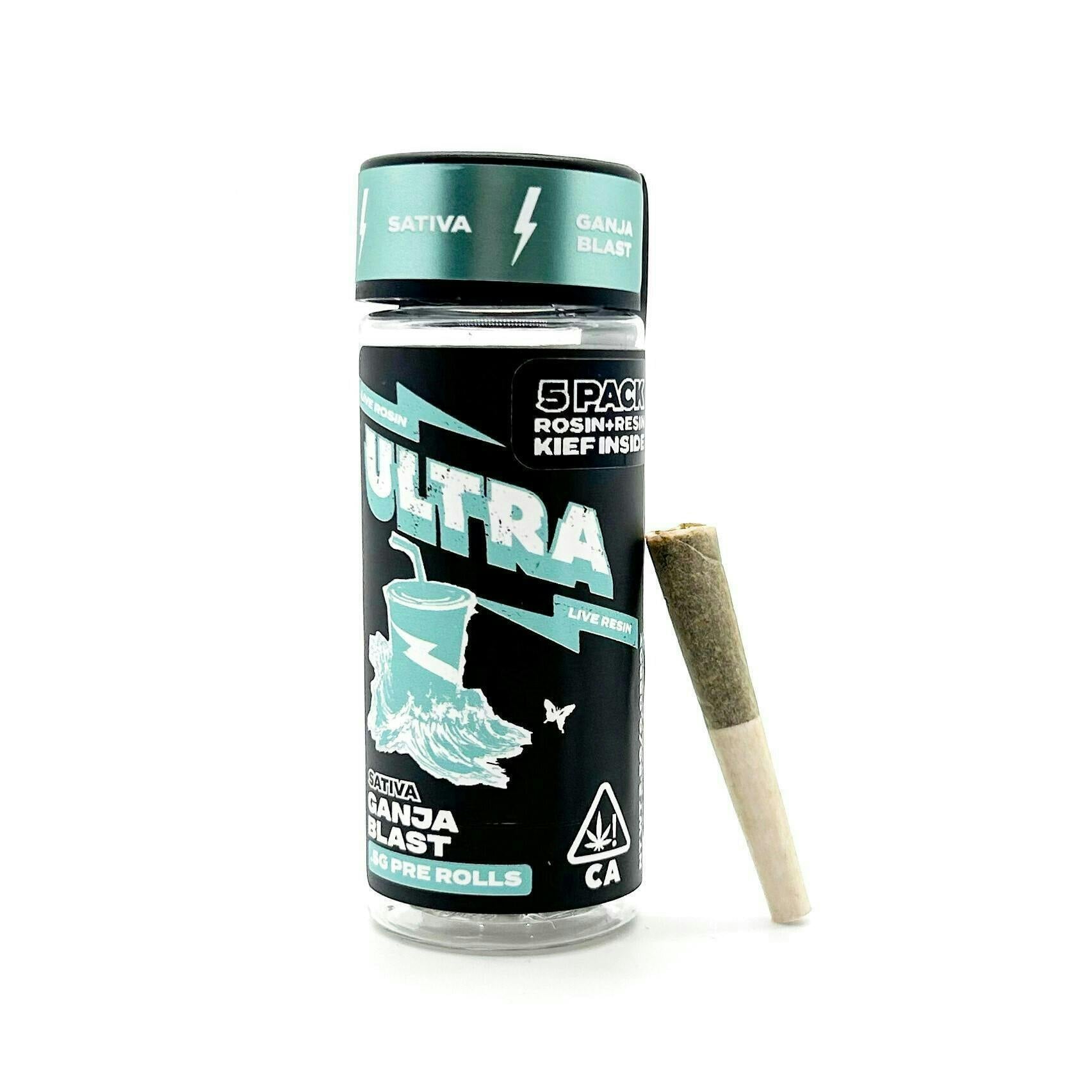 Ultra: Ganja Blast