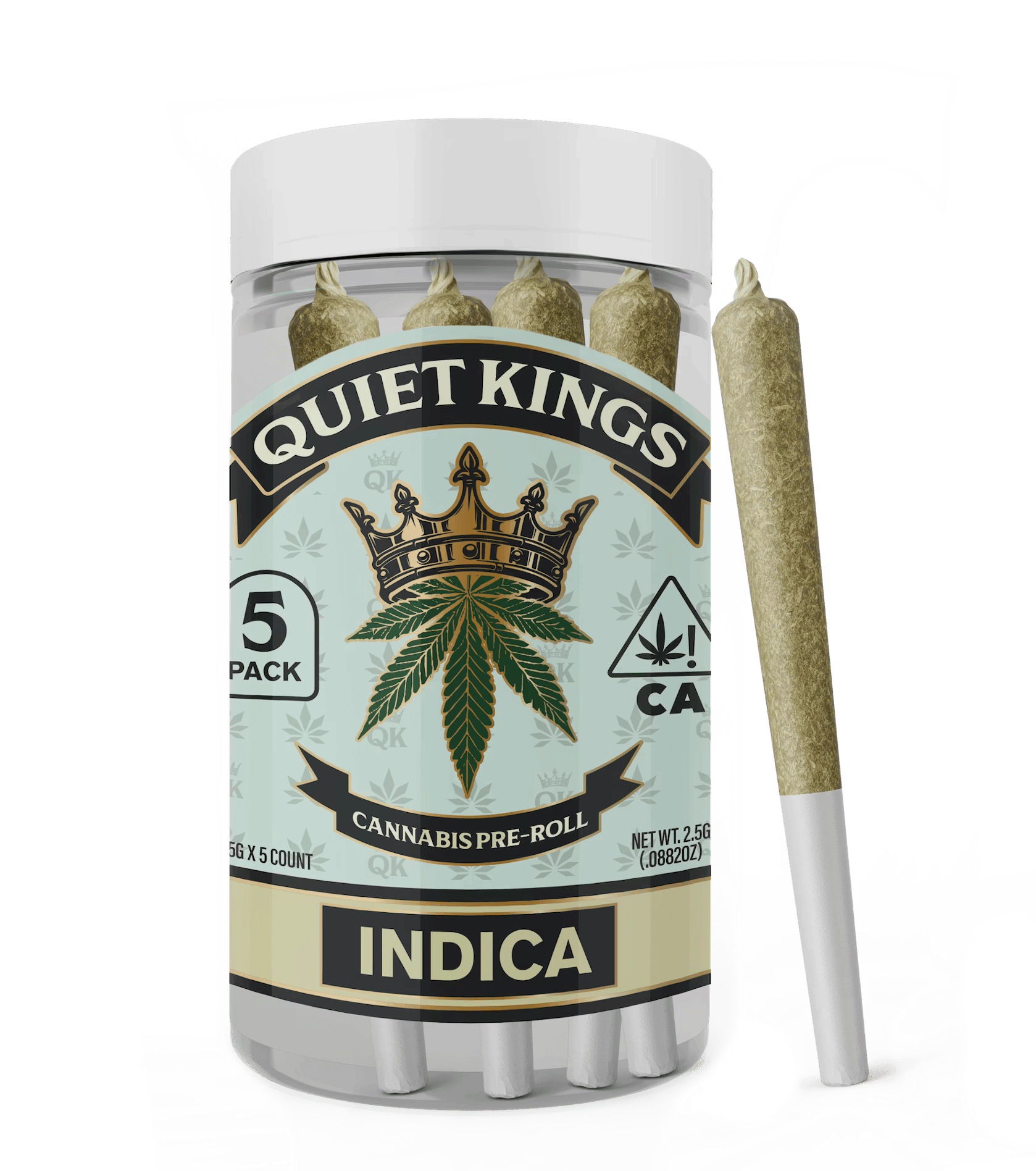 Quiet Kings: Tropical Runtz