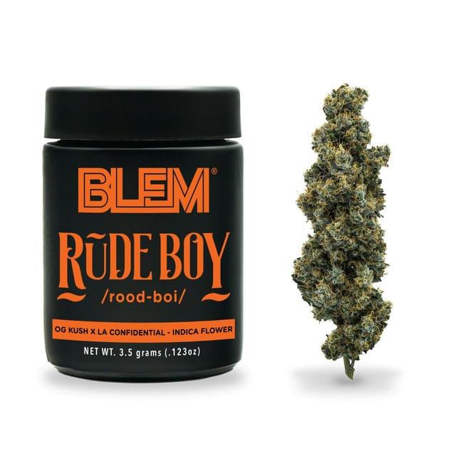 BLEM: Rude Boy