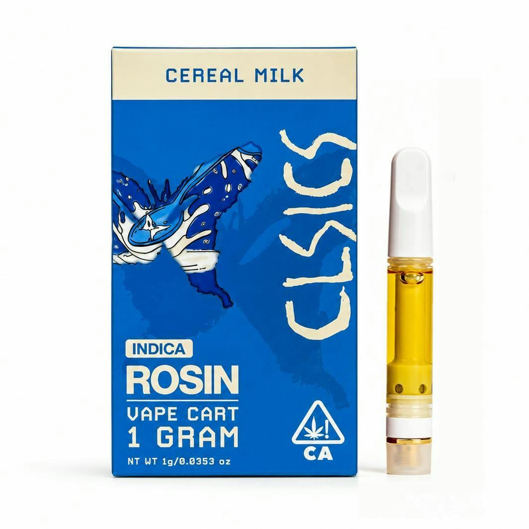 CLSICS: Cereal Milk