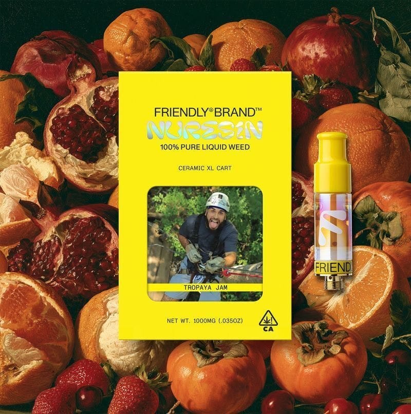 Friendly Brand: Cured Nuresin