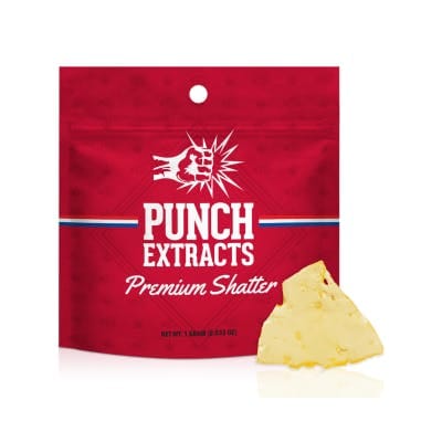 PUNCH EDIBLES & EXTRACTS: Pineapple Louie