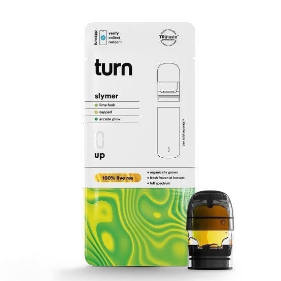 turn: Lr Slymer