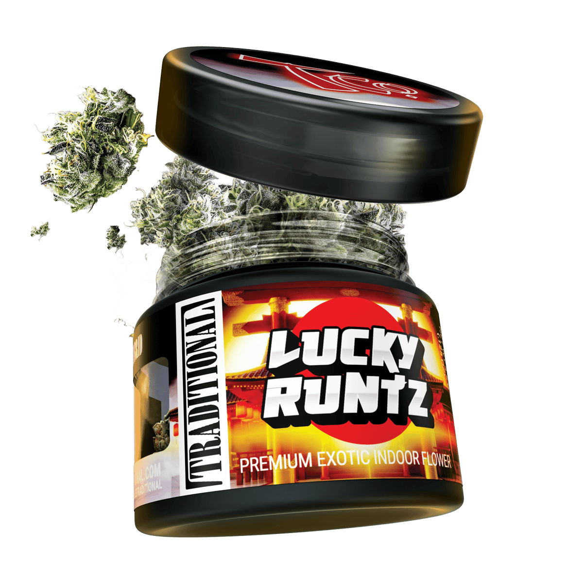 Traditional: Lucky Runtz