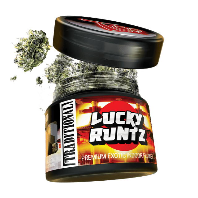 Traditional: Lucky Runtz