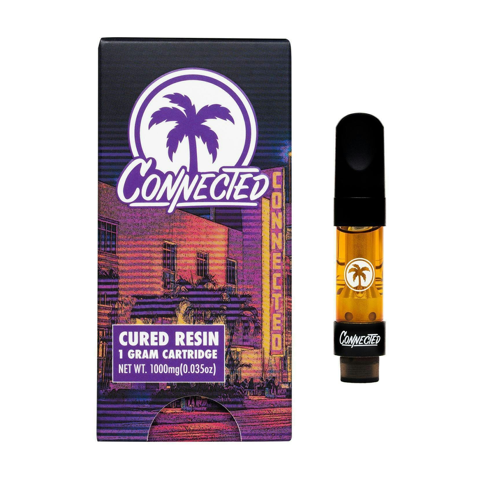 Connected Cannabis Co: Cherry Fade