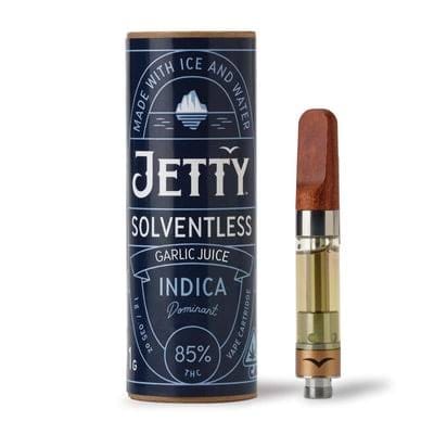 Jetty Extracts: Garlic Juice