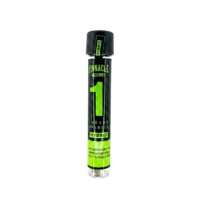 Pinnacle Reserves: Magic Marker