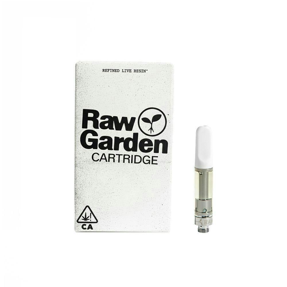 Raw Garden: Lemon Cookies Refined