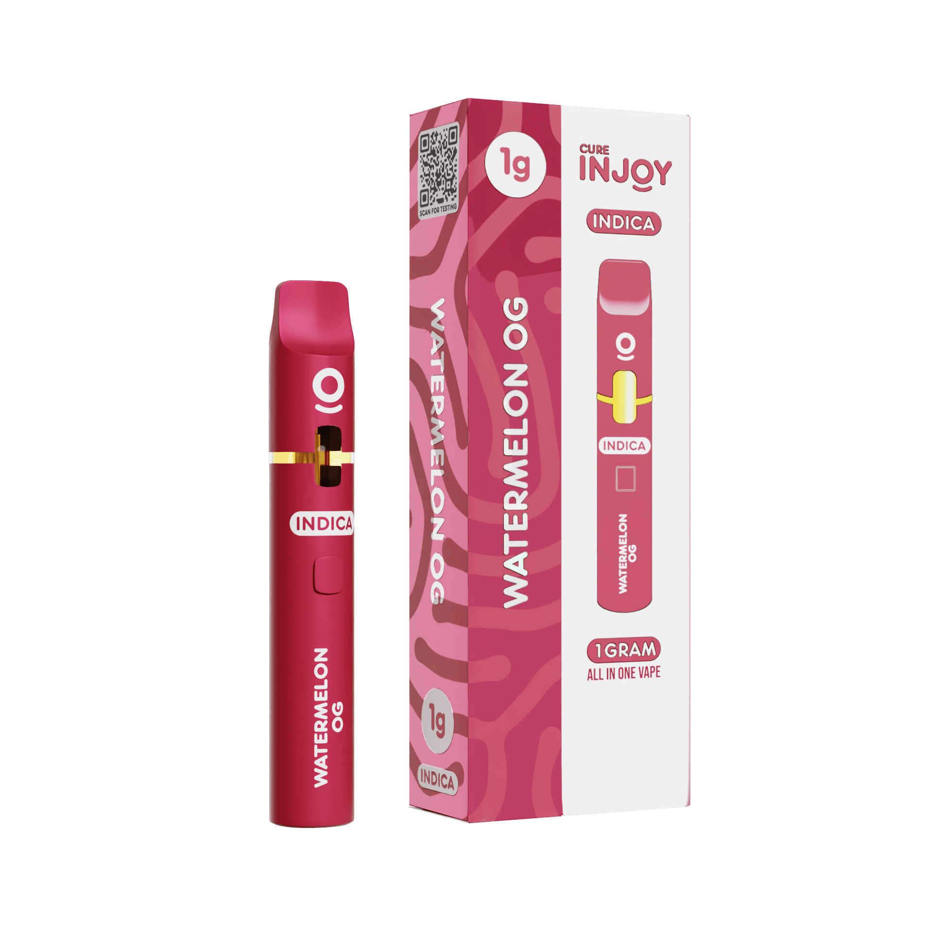 Watermelon OG 1g Disposable