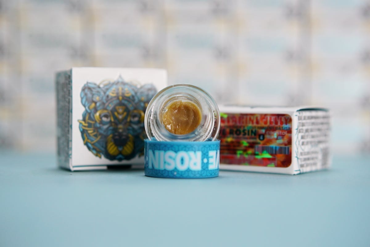 Bear Labs: Nectarine Jelly